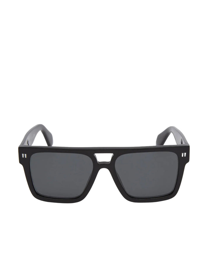 OFF-WHITE Springfield Logo Sunglasses - 56mm Lenses