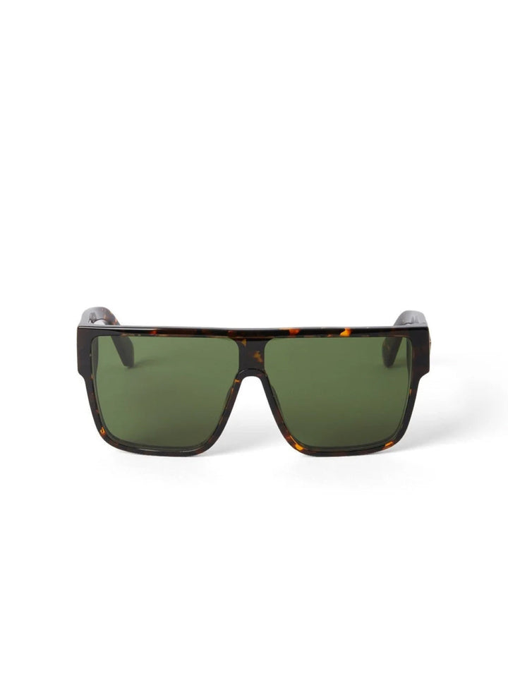 OFF-WHITE Syracuse Logo Sunglasses - 145 mm Arm, 132 mm Lens