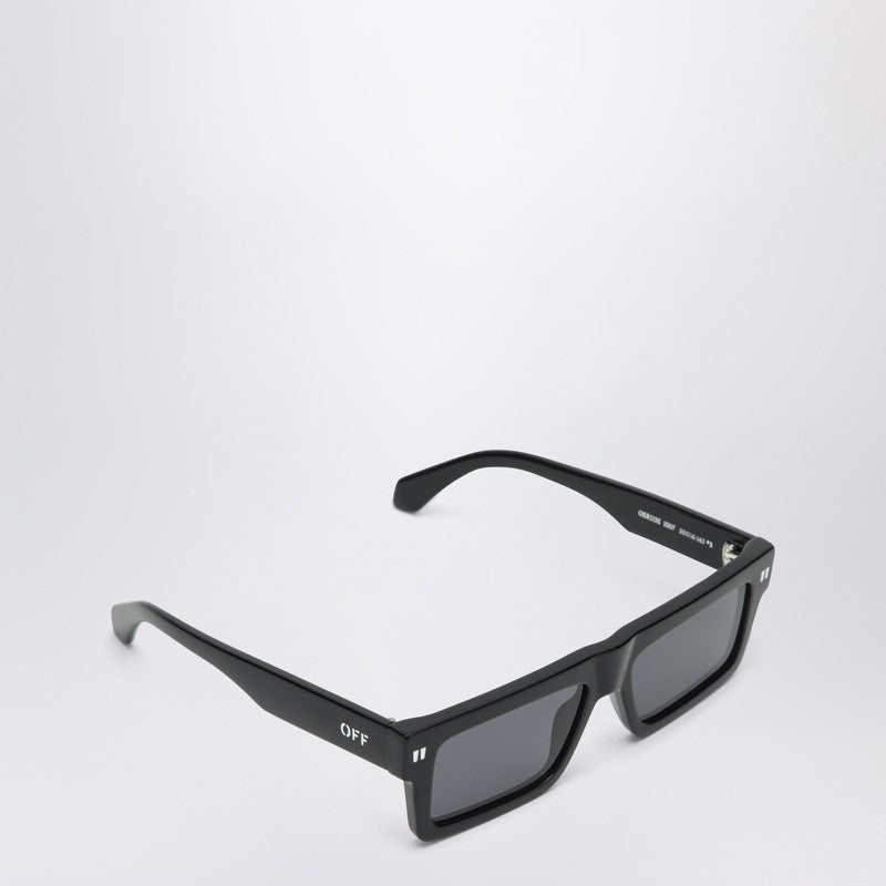 Off-White Chandler Black/Gray Sunglasses Men