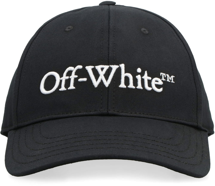 OFF-WHITE Logo Baseball Cap