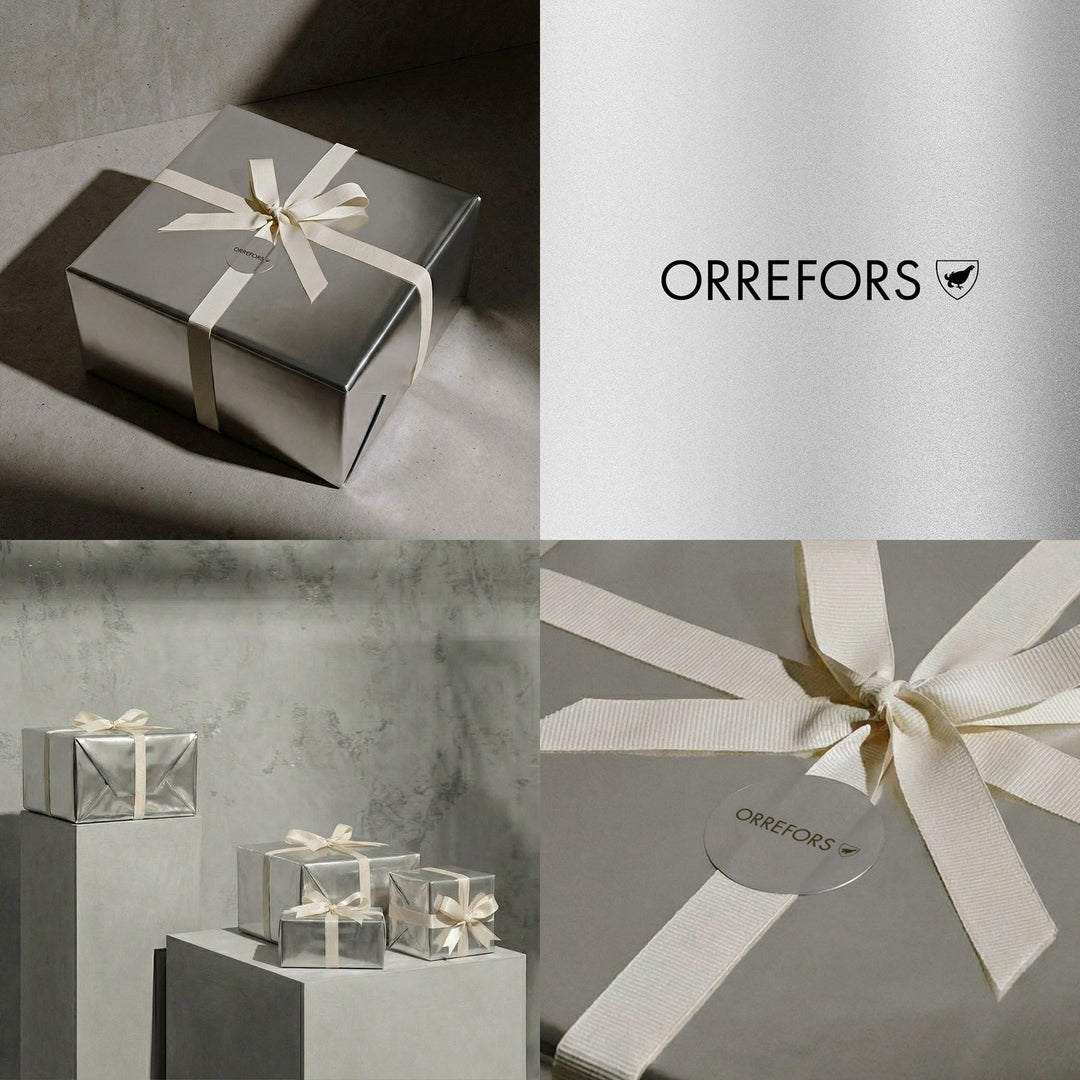 Midsummer Vases Midnight Blue Mini Set Of 7 Ltd