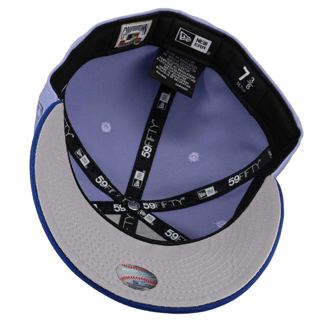 Oakland Athletics 1987 ASG Metallic 59Fifty Fitted Hat