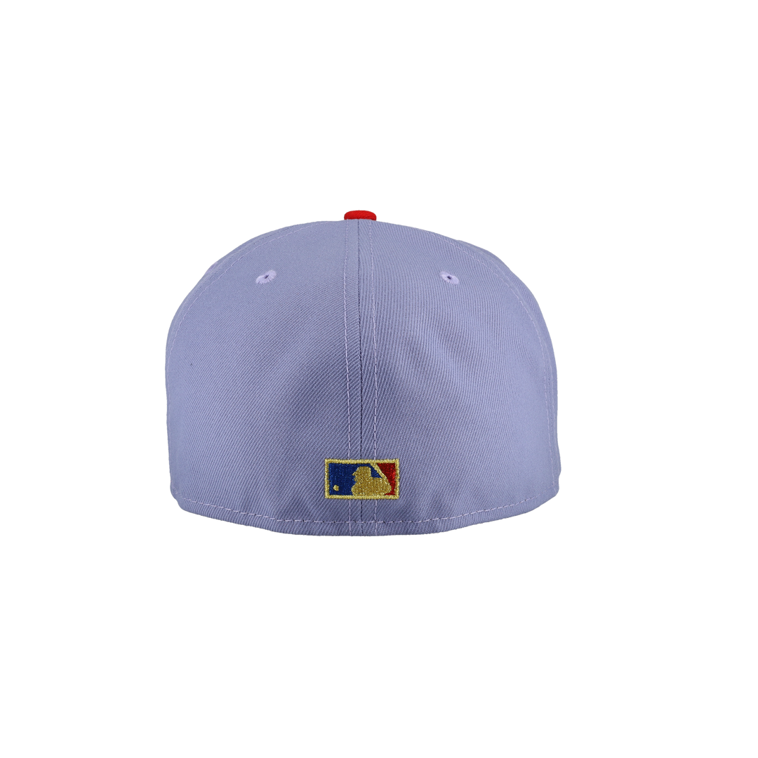 Oakland Athletics 1987 ASG Metallic 59Fifty Fitted Hat