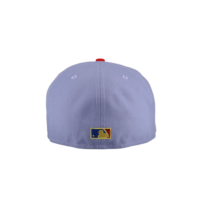 Oakland Athletics 1987 ASG Metallic 59Fifty Fitted Hat