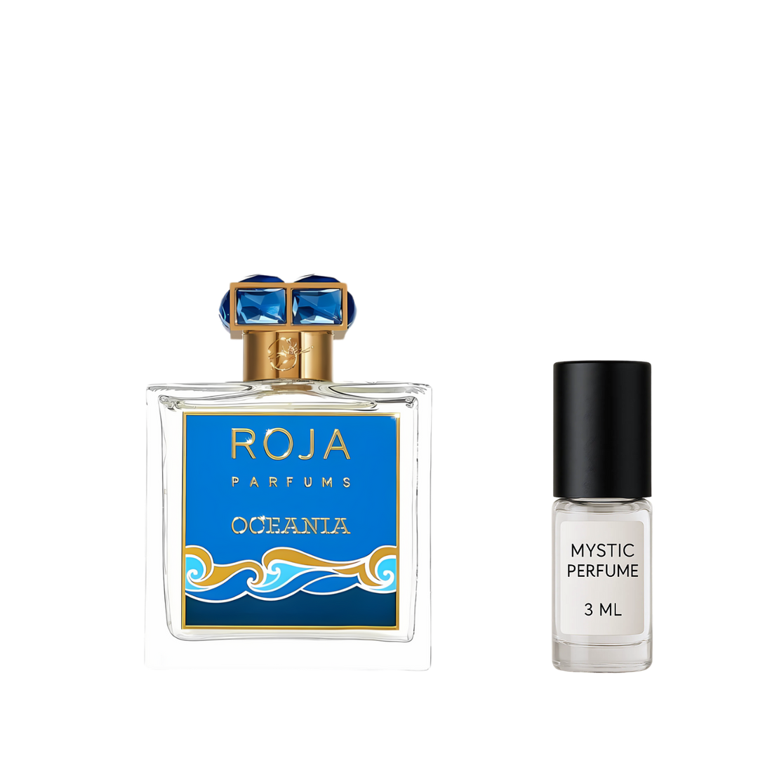 Sample - Roja Oceania