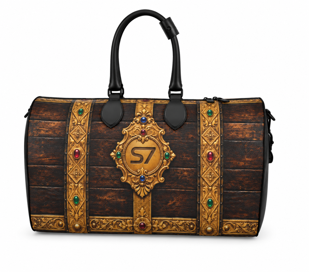 S7 BILLION | The Treasury Duffle — Limited Edition of 15