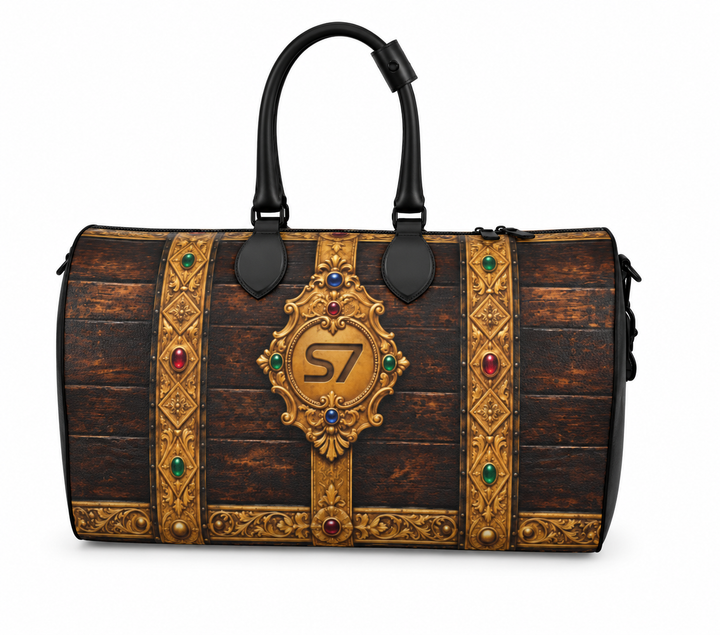 S7 BILLION | The Treasury Duffle — Limited Edition of 15
