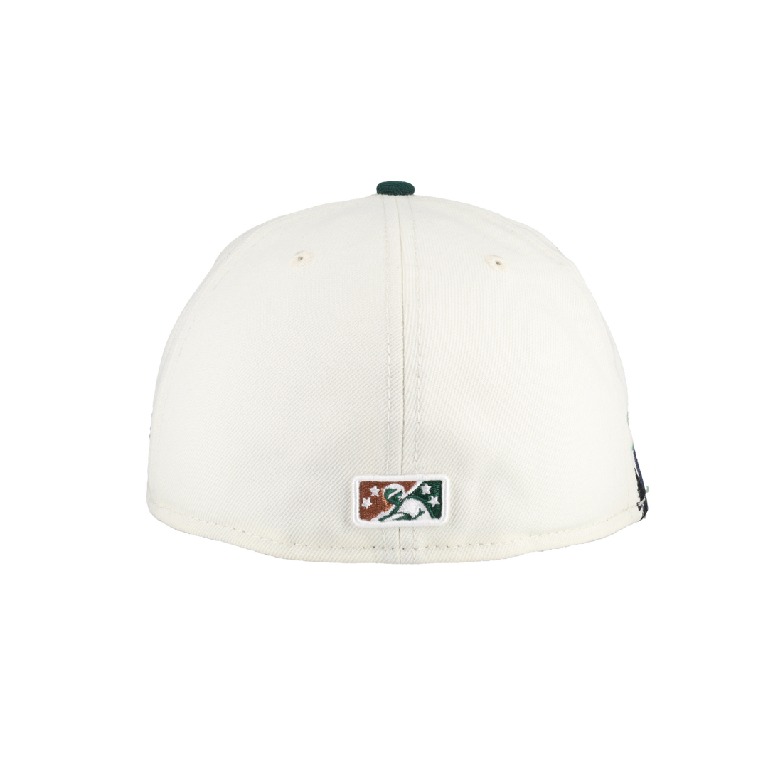Buffalo Bisons Outdoor Pack New Era 59Fifty Fitted Hat