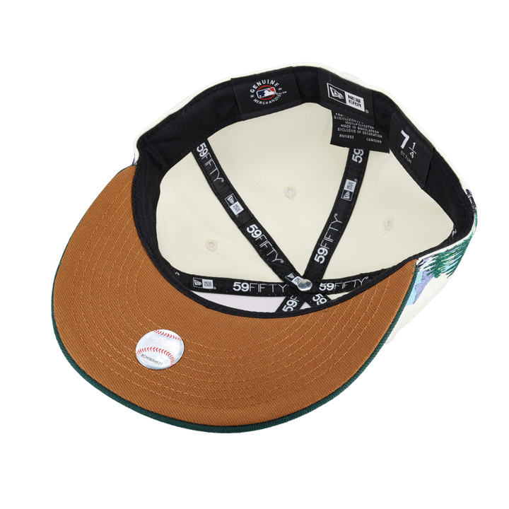 Buffalo Bisons Outdoor Pack New Era 59Fifty Fitted Hat