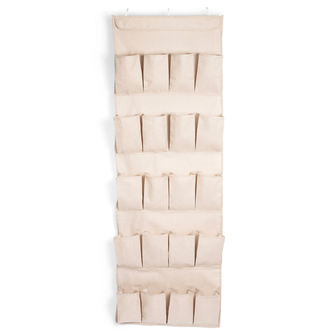 Over The Door Shoe Organizer
