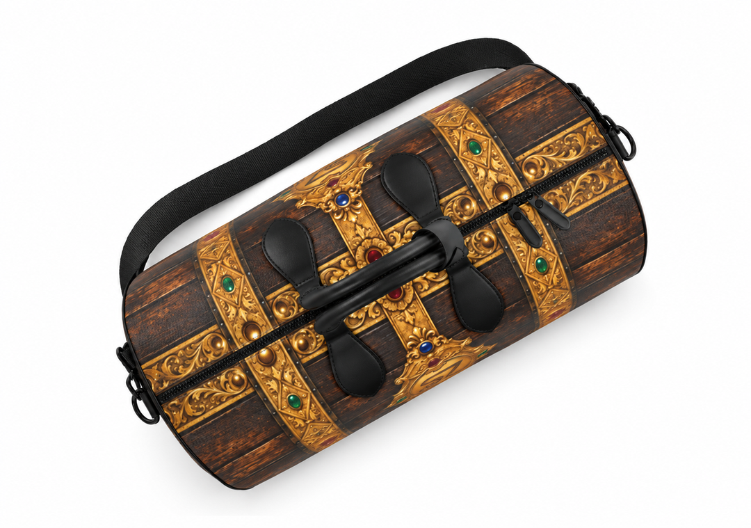 S7 BILLION | The Treasury Duffle — Limited Edition of 15