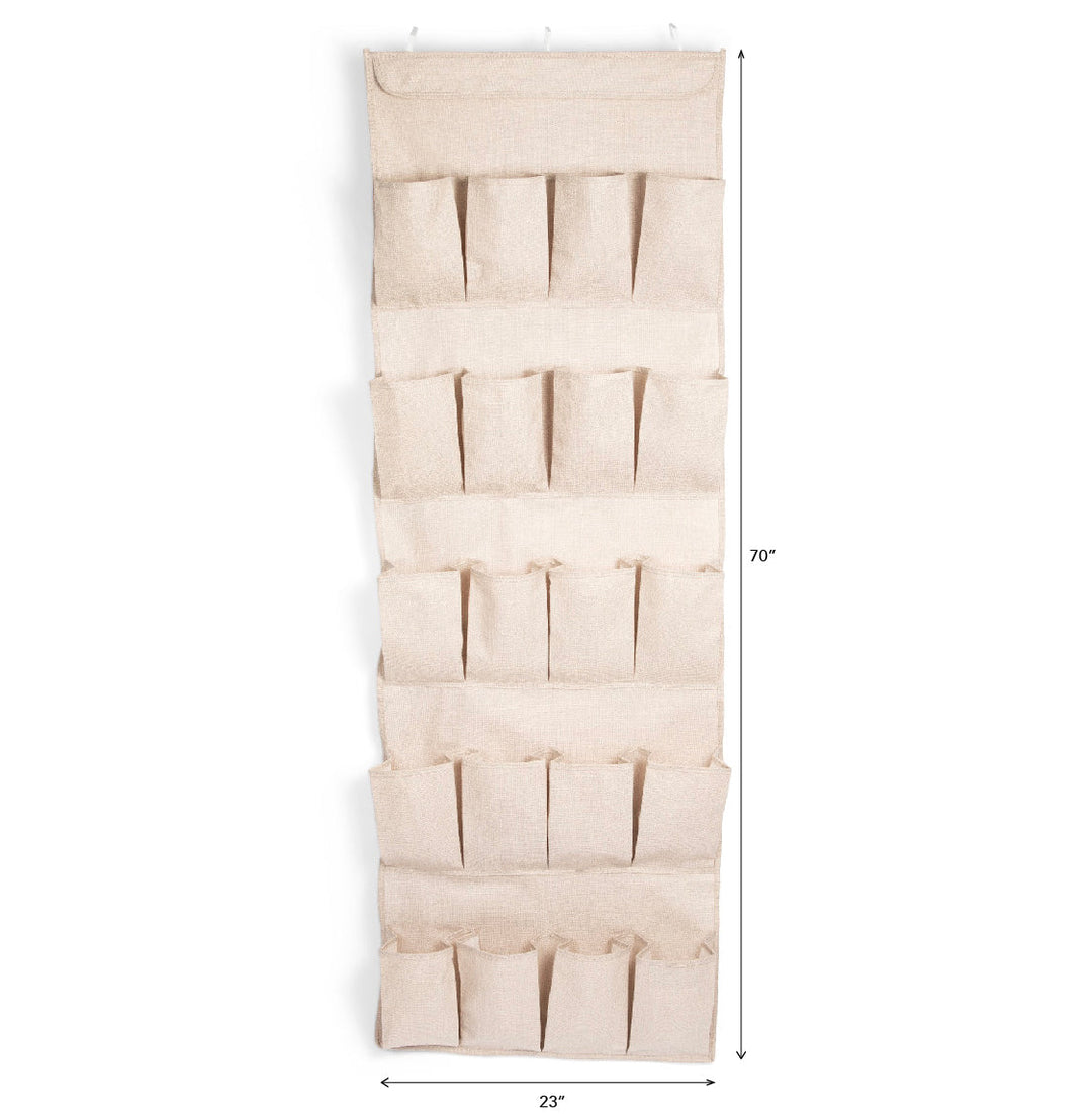 Over The Door Shoe Organizer