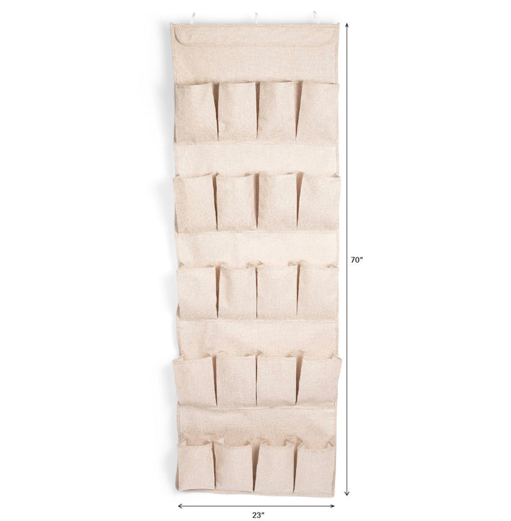 Over The Door Shoe Organizer