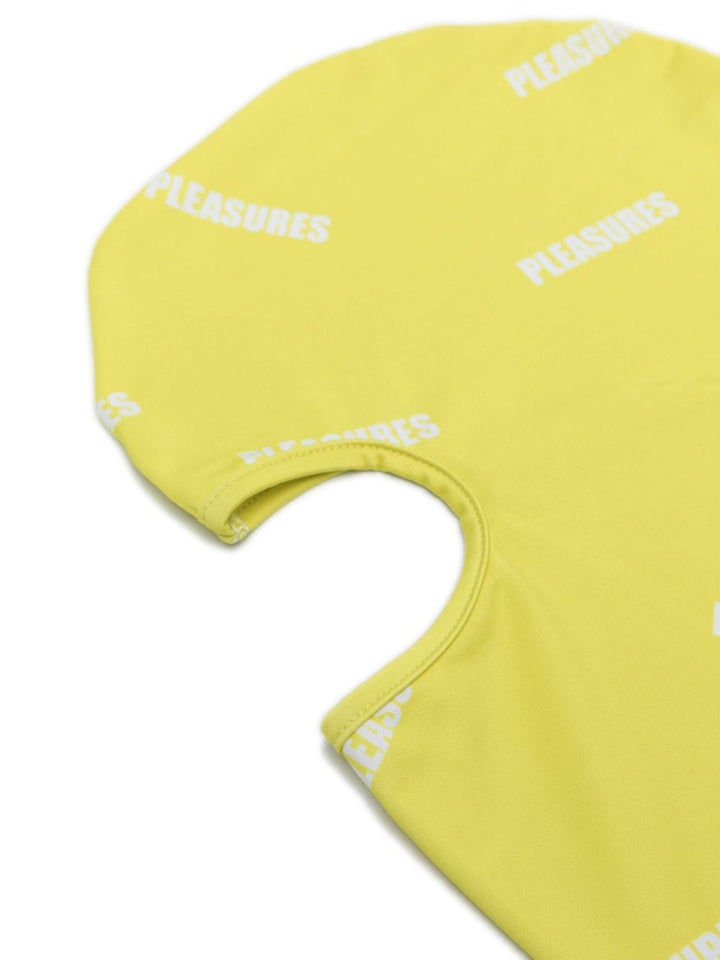 PLEASURES Stylish Printed Balaclava