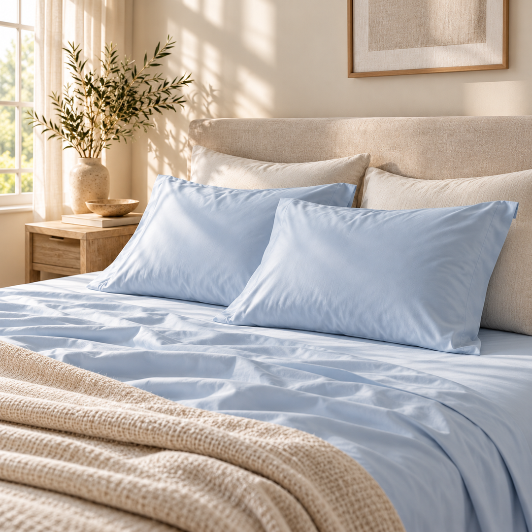 Bamboo Viscose Pillowcase (Set of 2)