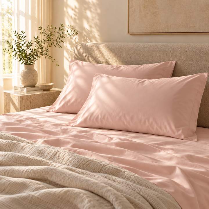 Bamboo Viscose Pillowcase (Set of 2)