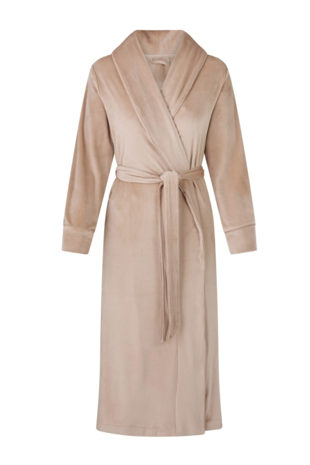 Plush Velour Women&