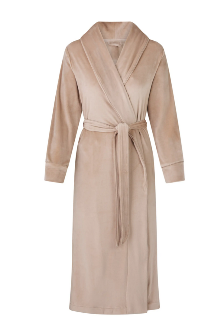 Plush Velour Women&