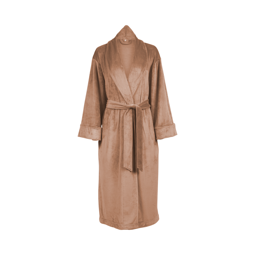 Plush Velour Women&