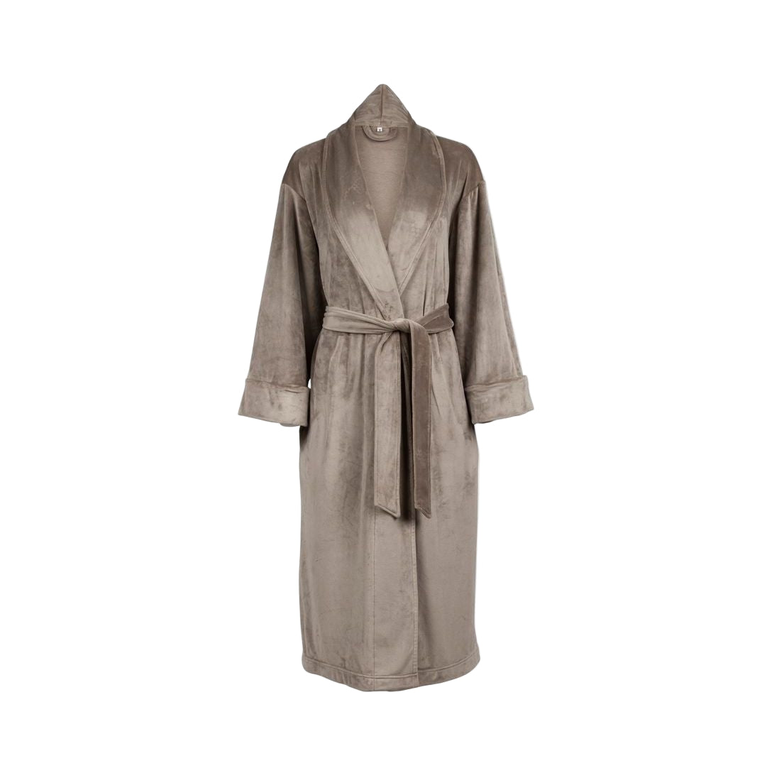 Plush Velour Women&