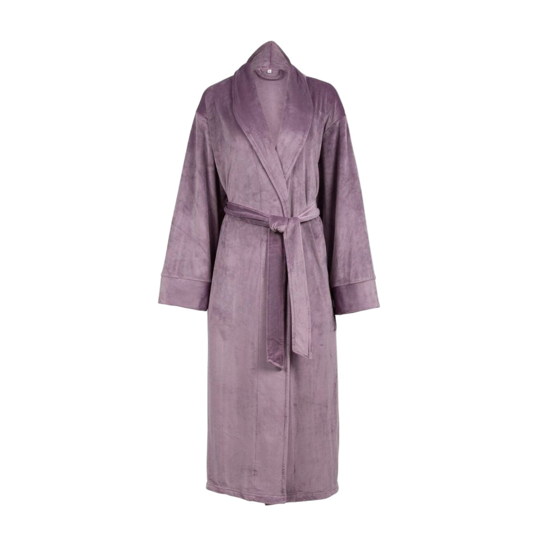 Plush Velour Women&