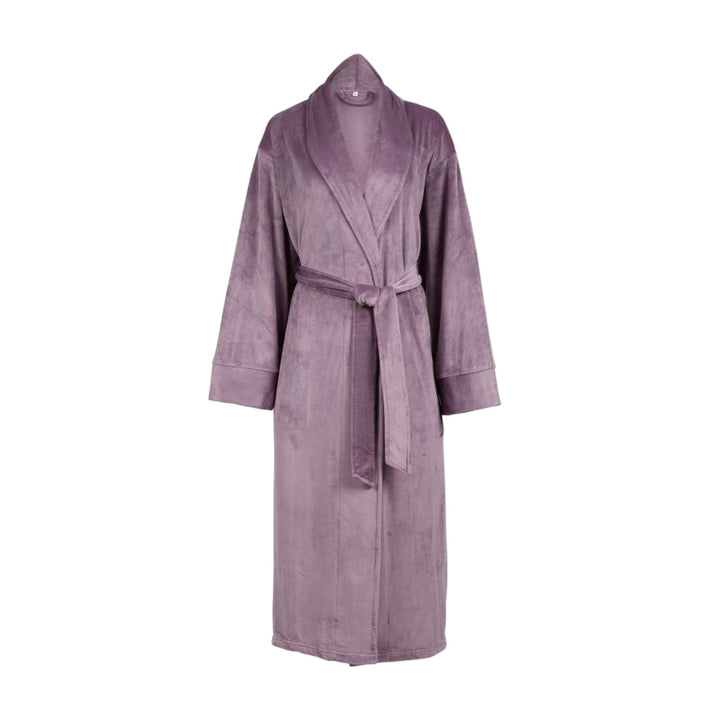 Plush Velour Women&