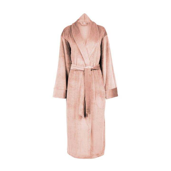 Plush Velour Women&
