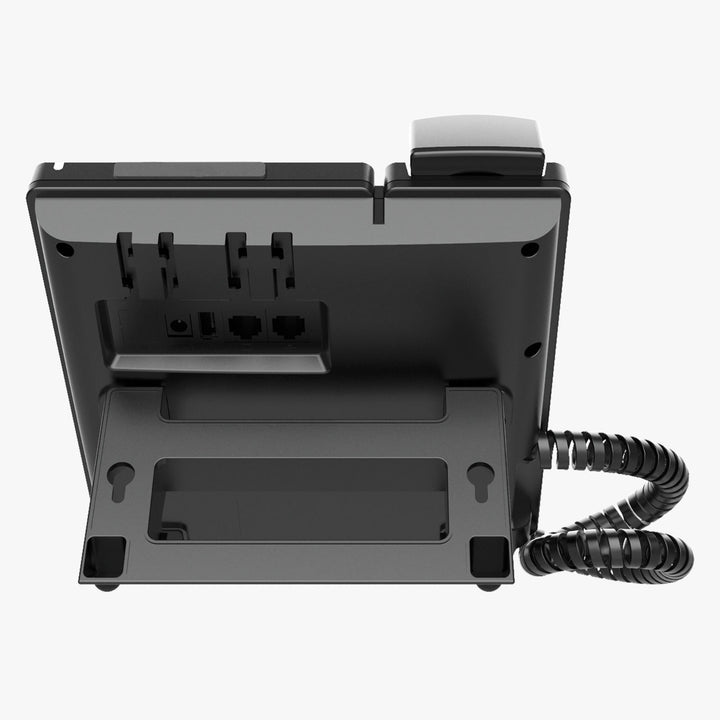 Silarius SILETIPP10SPWB Elite Touch Screen SIP IP Phone