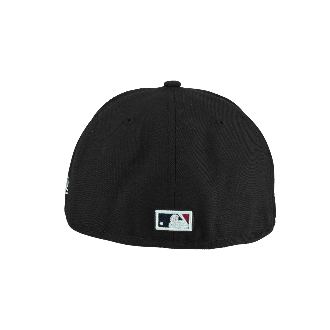 Arizona Diamondbacks 2001 World Series Polar Lights New Era 59Fifty Fitted Hat