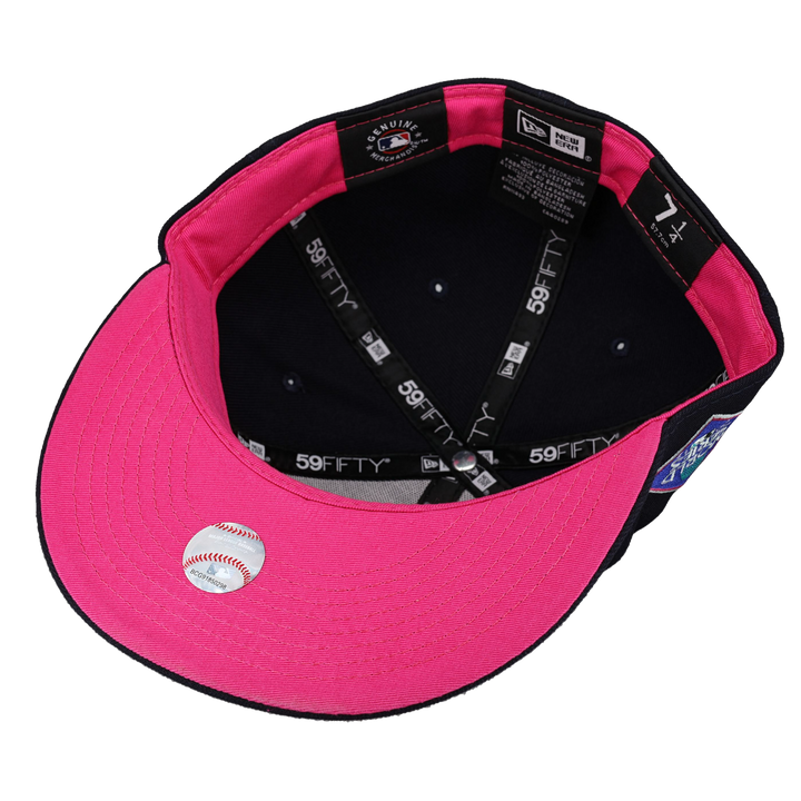 Houston Astros 2017 World Series Polar Lights New Era 59Fifty Fitted Hat