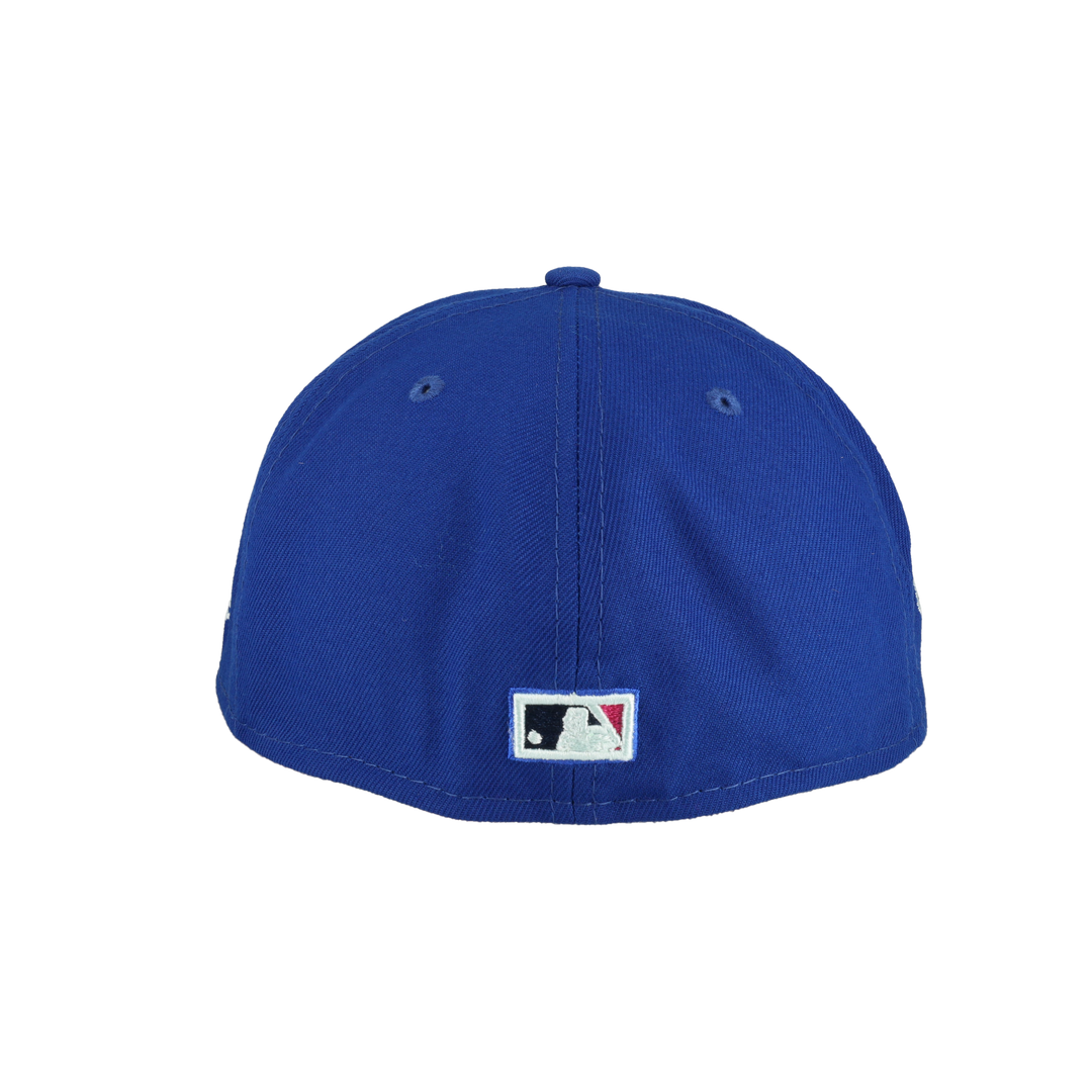 Toronto Blue Jays 1992 World Series Polar Lights New Era 59Fifty Fitted Hat