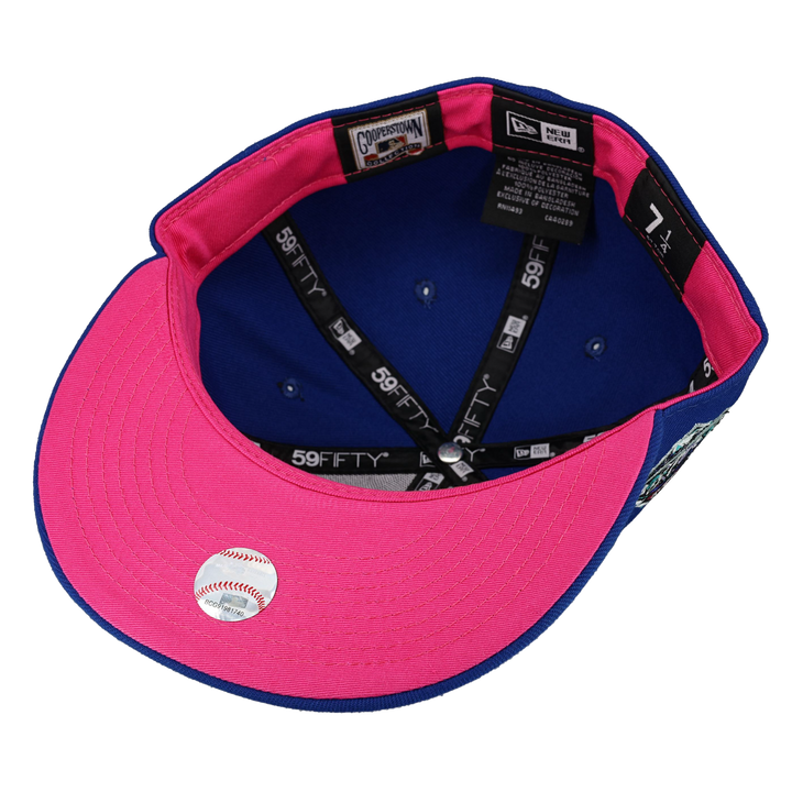 Toronto Blue Jays 1992 World Series Polar Lights New Era 59Fifty Fitted Hat