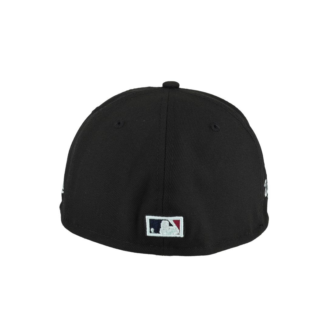 Florida Marlins 1997 World Series Polar Lights New Era 59Fifty Fitted Hat