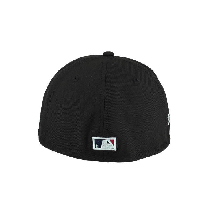 Florida Marlins 1997 World Series Polar Lights New Era 59Fifty Fitted Hat