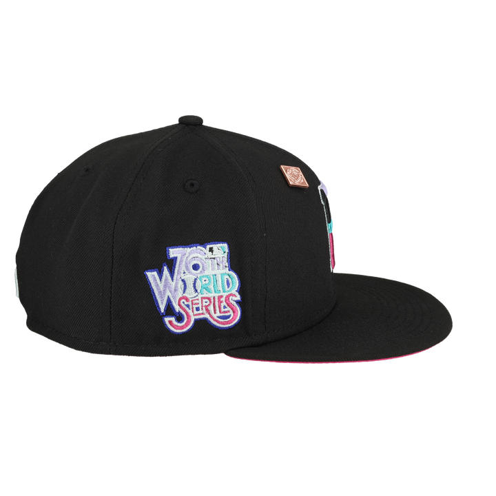 Pittsburgh Pirates 76th World Series Polar Lights New Era 59Fifty Fitted Hat