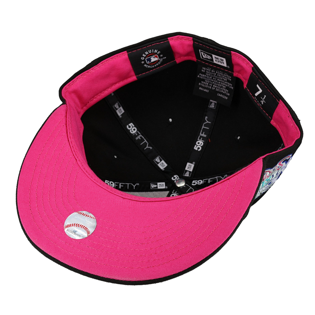 Arizona Diamondbacks 2001 World Series Polar Lights New Era 59Fifty Fitted Hat