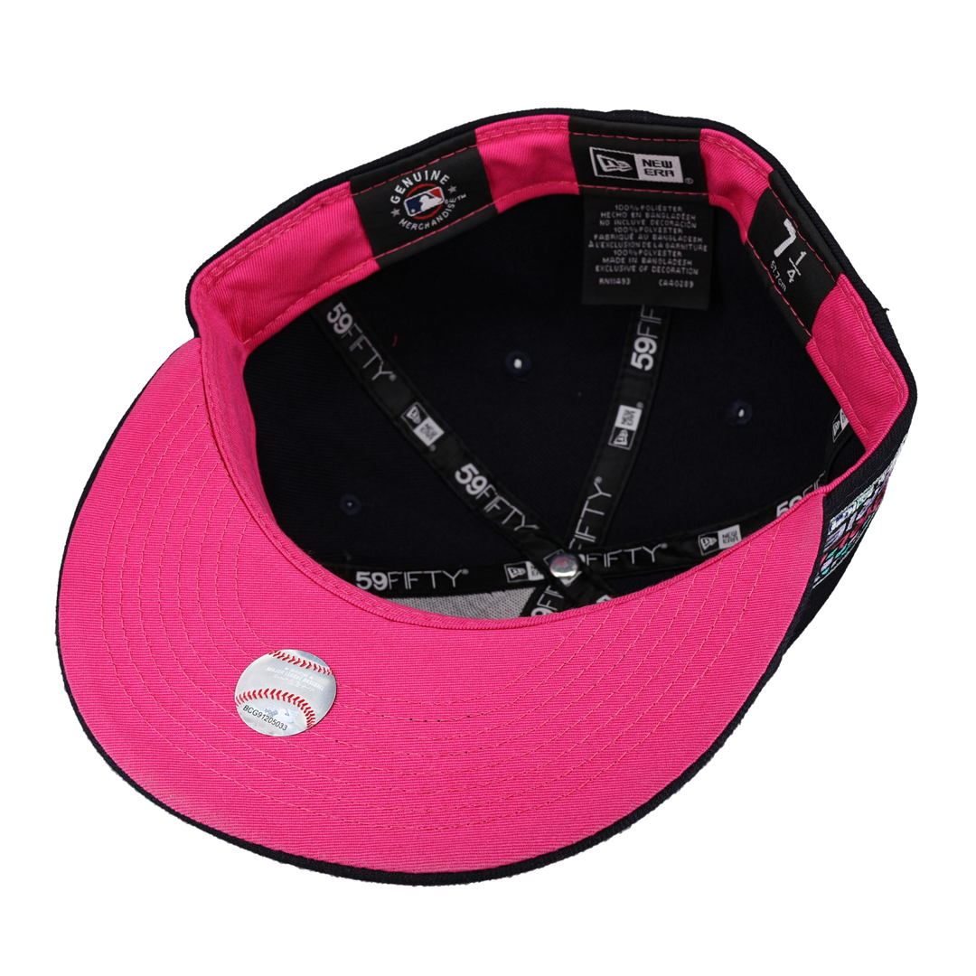 Boston Red Sox 2004 World Series Polar Lights New Era 59Fifty Fitted Hat