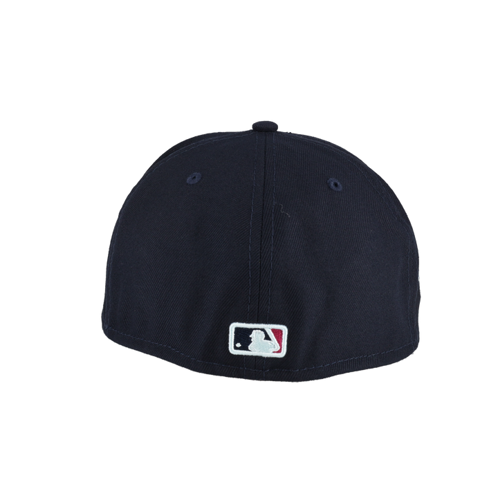New York Yankees 1996 World Series Polar Lights New Era 59Fifty Fitted Hat