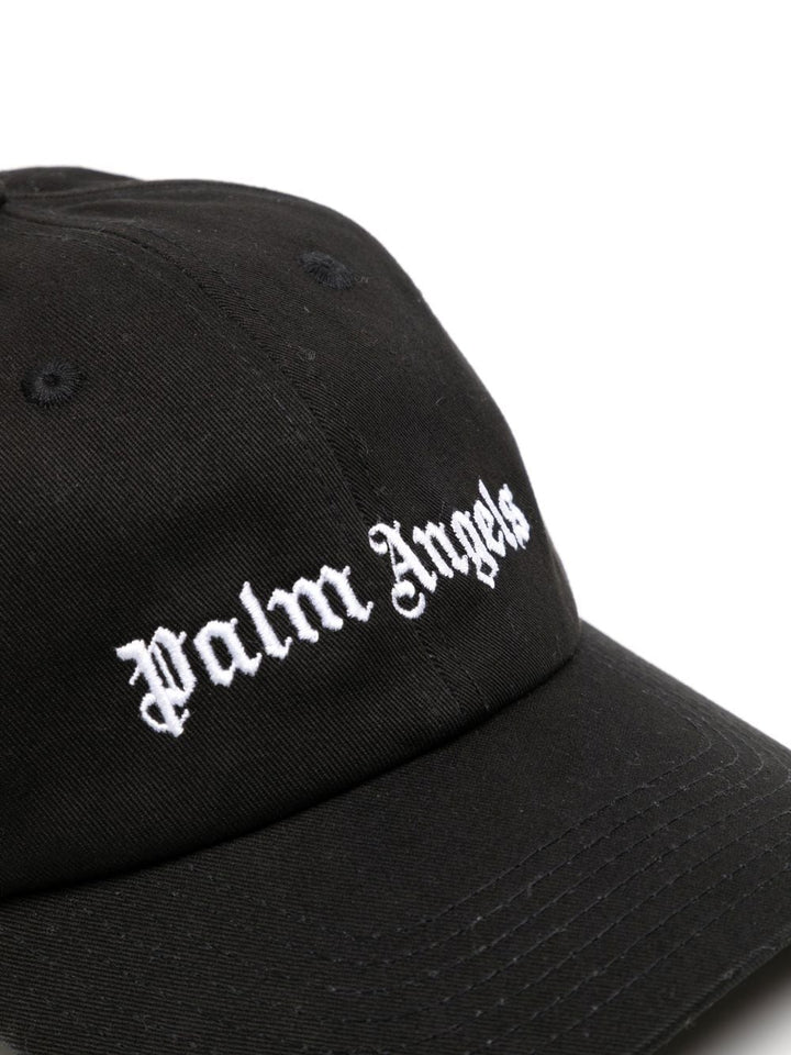 PALM ANGELS Adjustable Baseball Cap