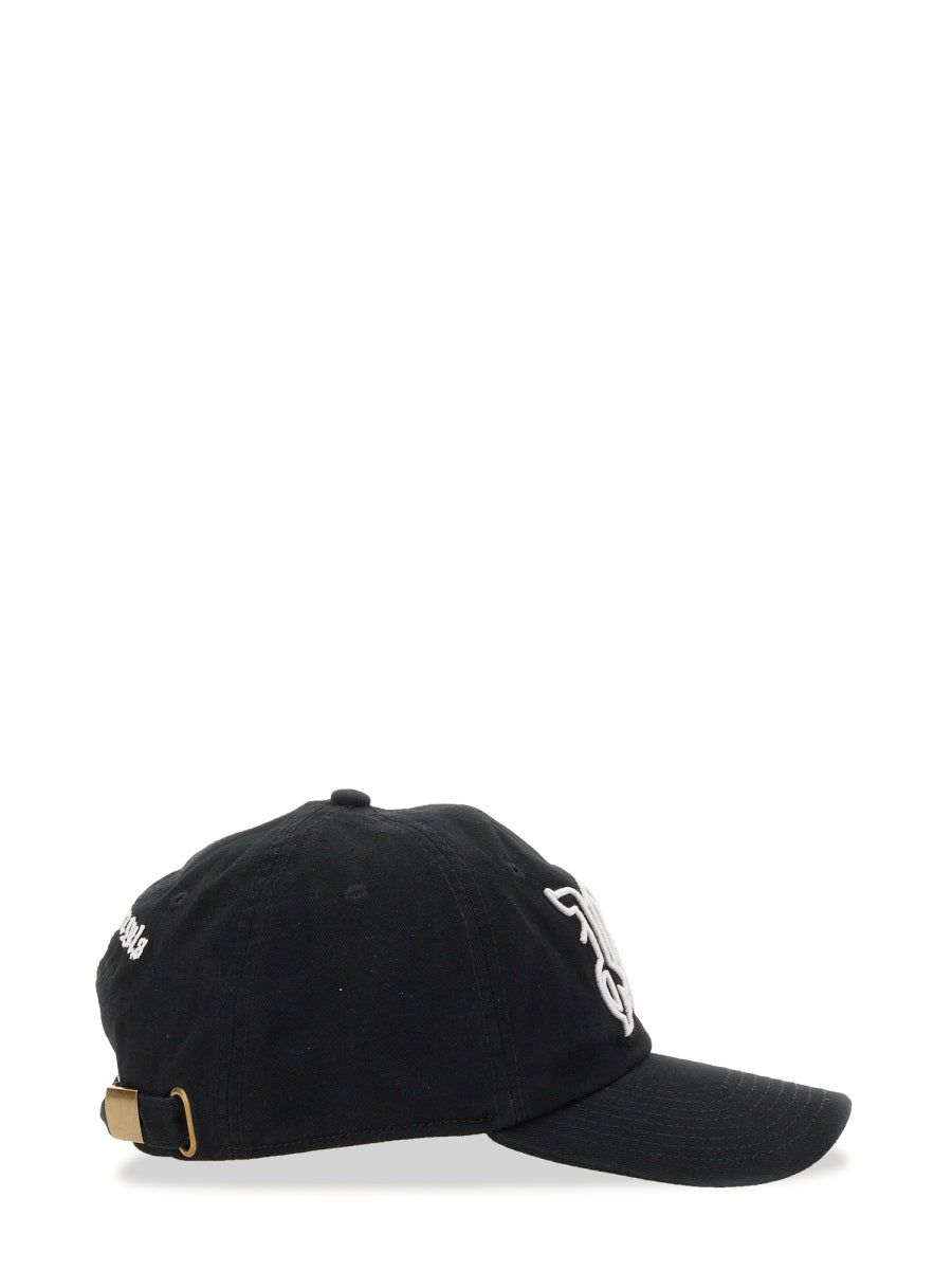 PALM ANGELS Stylish Baseball Cap for Men