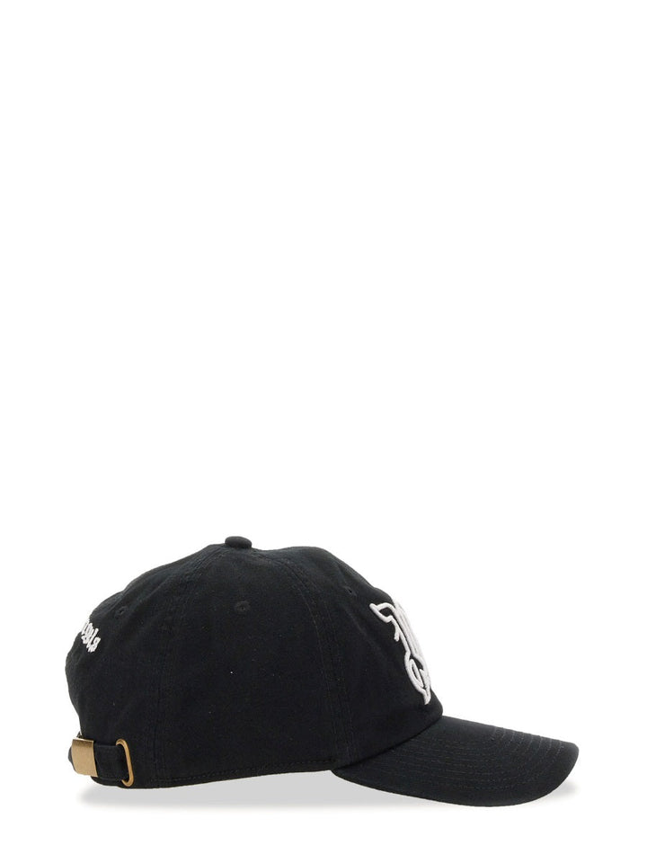 PALM ANGELS Stylish Baseball Cap for Men