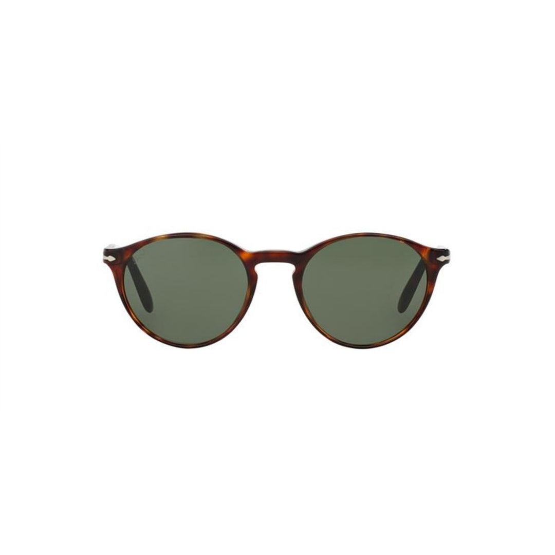 PERSOL Classic Square Sunglasses for Men