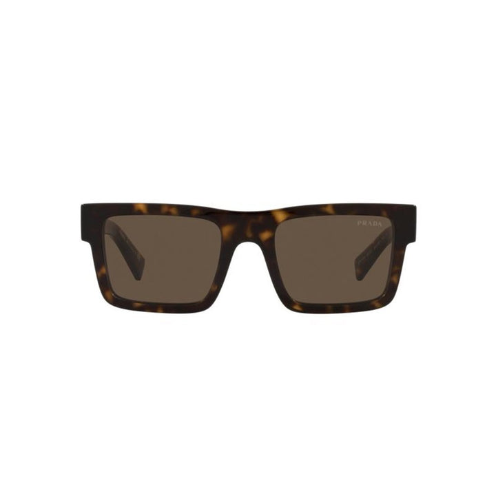 PRADA Stylish Tortoise Frame Sunglasses for Men