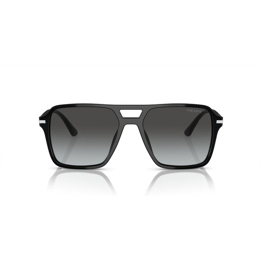PRADA Sophisticated Print Sunglasses for Men
