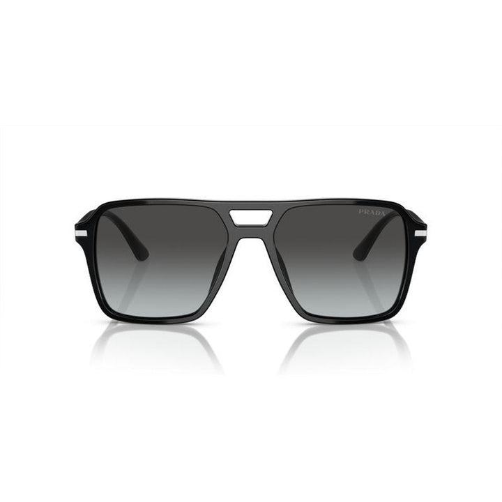 PRADA Sophisticated Print Sunglasses for Men