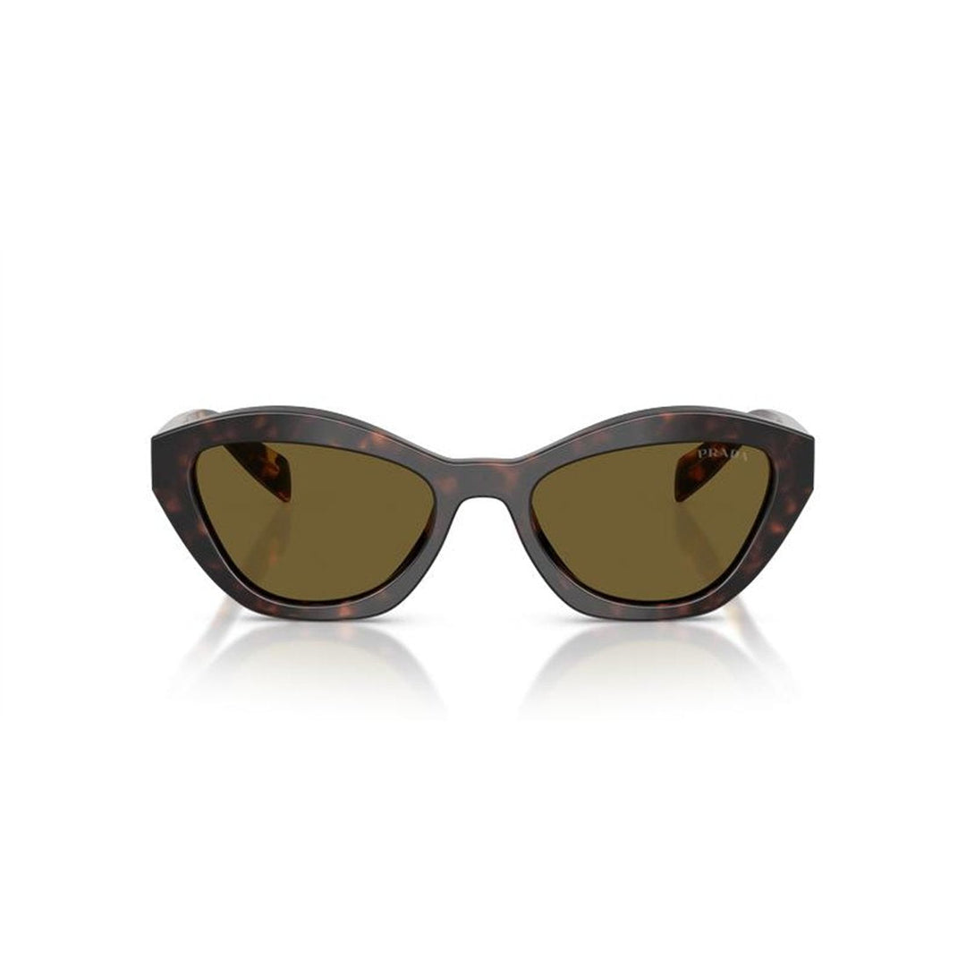 PRADA Chic Print Cat-Eye Sunglasses for Women