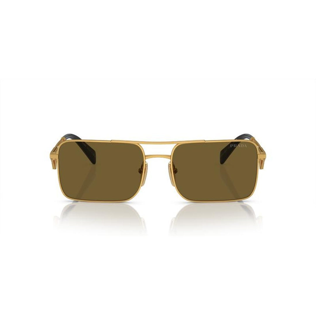PRADA Elegant Metallic Women’s Sunglasses