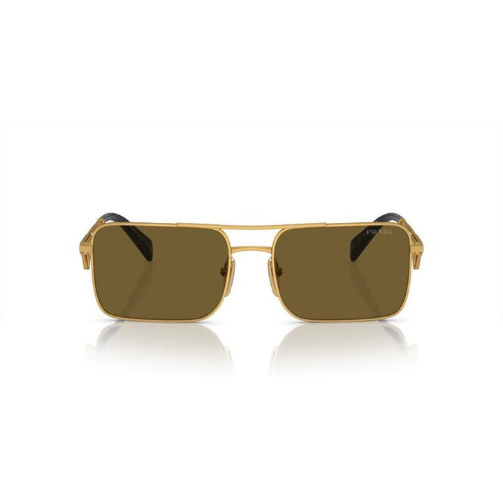 PRADA Elegant Metallic Women’s Sunglasses