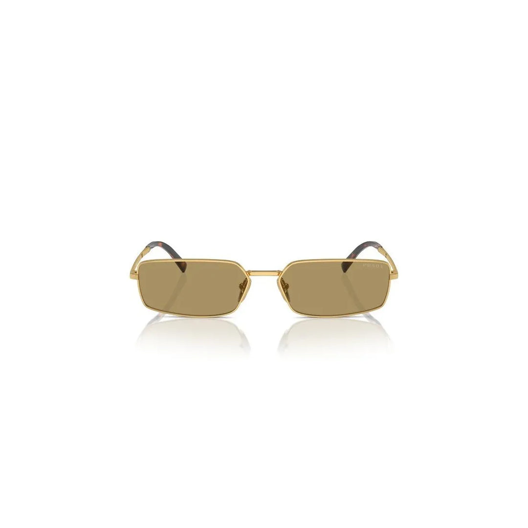PRADA Elegant Mini Metal Sunglasses for Women