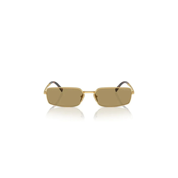 PRADA Elegant Mini Metal Sunglasses for Women